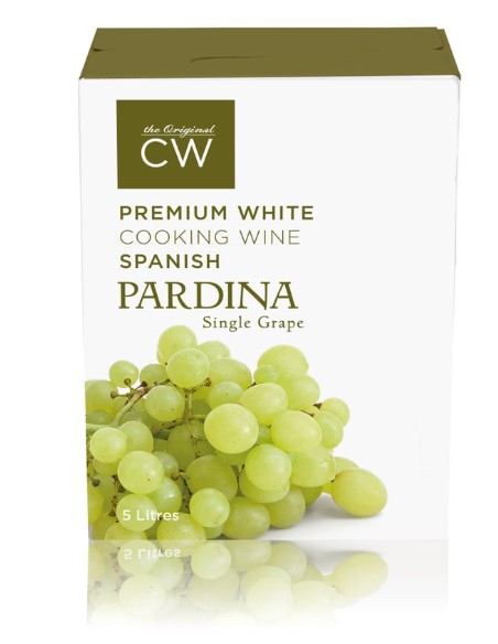 STICK.   Cooking Wine White, 5 Litres