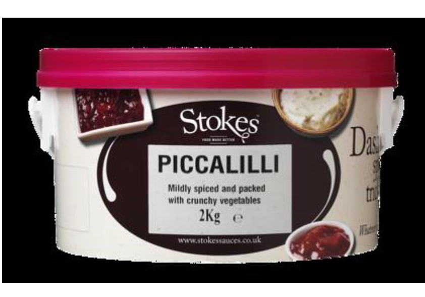 Elite. Stokes Picccalilli  2kg