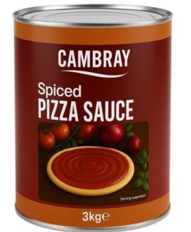 Elite. Pizza Sauce with Herbs  3kg