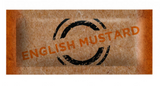 Elite. Mustard English Sachet  200x5g
