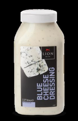 Elite. Blue Cheese Dressing 2.27 Llitre