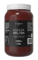 Elite. Burger Relish  2.25kg
