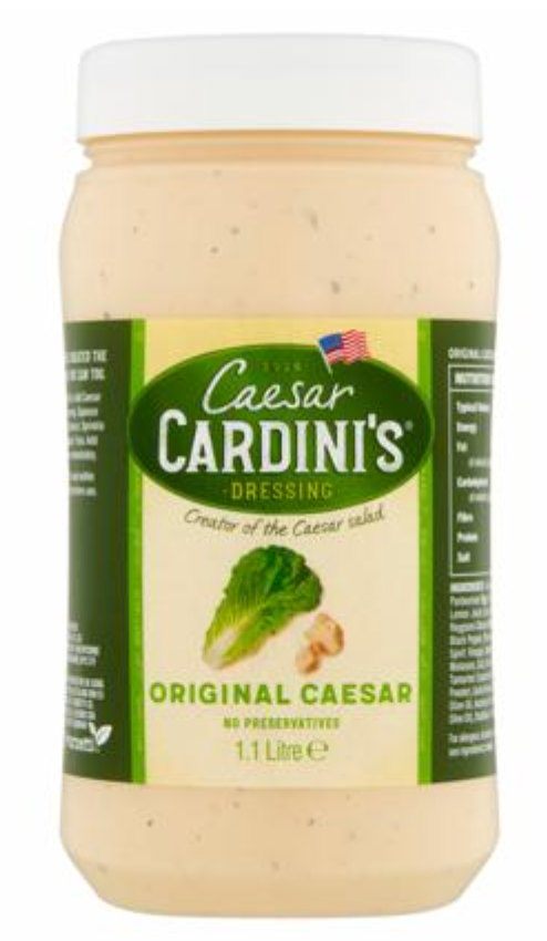 Elite. Caesar Original Dressing  1.1 litre