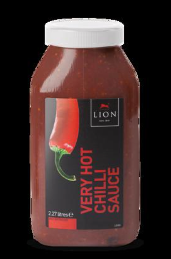 Elite. Chilli Very Hot  2.27 litre