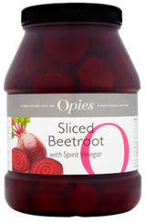 Elite. Beetroot Sliced  2.3kg