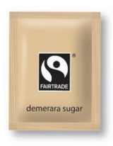 Elite. Tate & Lyle Sugar Sachets Brown  1x1000