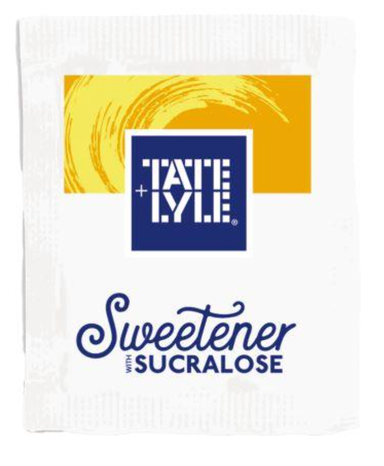 Elite. Tate & Lyle Sucralose Sweetners  x1000
