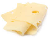 SAV. Spinneyfields Sliced Emmental Cheese 1kg