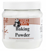 Elite. James Brown Baking Powder  800g
