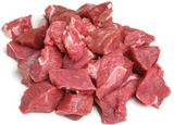 WAL. Beef Diced Briskete - Kilo