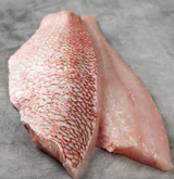STICK.  Red Snapper Fillets  170-220g  x20