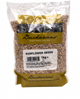 Elite. Buchanans Sunflower Seeds - 1kg