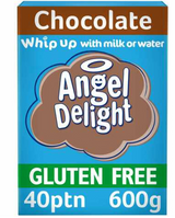 Elite. Angel Delight Chocolate Flavour Dessert Mix - 600g