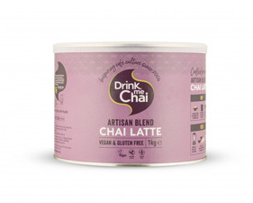 Elite. Drink Me Chai Latte Artisan Powder - 1kg