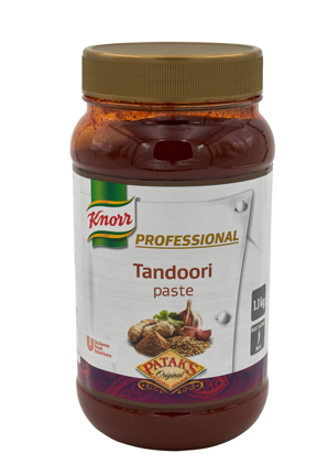 Elite. Knorr Professional Pataks Tandoori Paste - 1.1kg