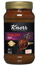 Elite. Knorr Professional Pataks Rogan Josh Paste - 1.1kg