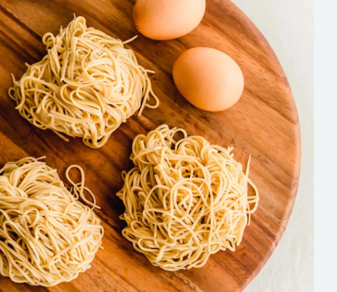 Elite. Medium Egg Noodles - 3kg