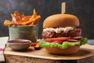 Elite. Dr Schar Brioche Burger Buns (Vegan & Gluten Free) - Fz x24