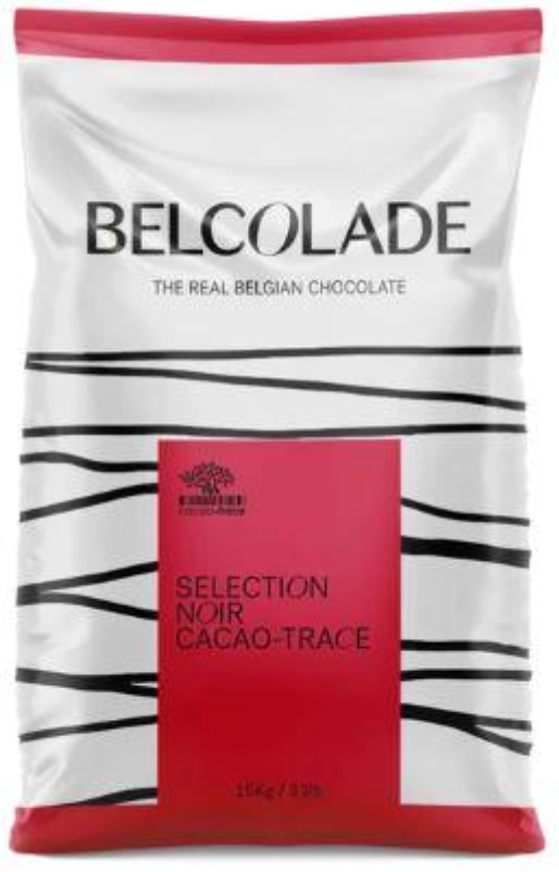 Elite. Belcolade Cacao Dark Chocolate Buttons  55%  5kg
