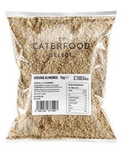 Elite. Almonds Ground  1kg