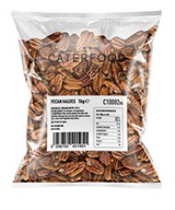 Elite. Pecan Cut Halves Nuts  1kg