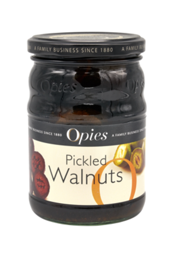 Elite. Pickled Walnuts  390g