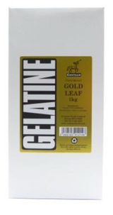 Elite. Gelatine Gold Leaf  1kg