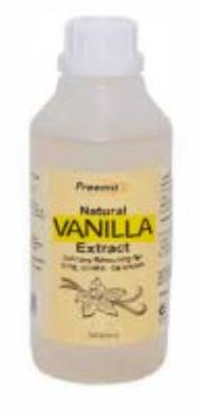 Elite. Dr Oetker Vanilla Flavouring  500ml