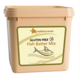Elite. Batter Mix Gluten Free  2.5kg