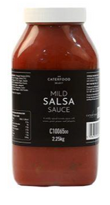 Elite. Mild Salsa Sauce  2.25kg
