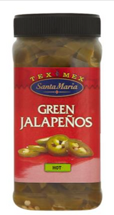 Elite. Jalapenos Sliced  500g
