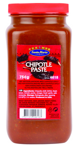 Elite. Chipotel Paste  750g