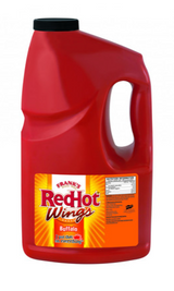 Elite. Franks Red Hot Buffalo Wing Sauce  3.78 litre