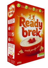 Elite. Weetabix Ready Brek Porridge Pats  6x450g