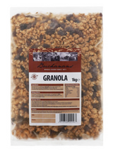 Elite. Scrumshus Golden Granola 1kg