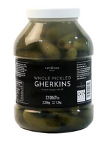 Elite. Whole Pickled Gherkins  2.25kg