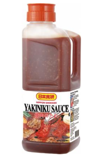 Elite. Nippon Shokken Yakiniku Sauce - 2kg