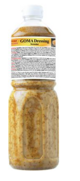 Elite. Nippon Shokken Goma Dressing - 1ltr
