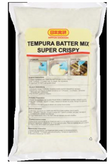 Elite. Nippon Shokken Tempura Batter Mix Super Crispy - 1.5kg