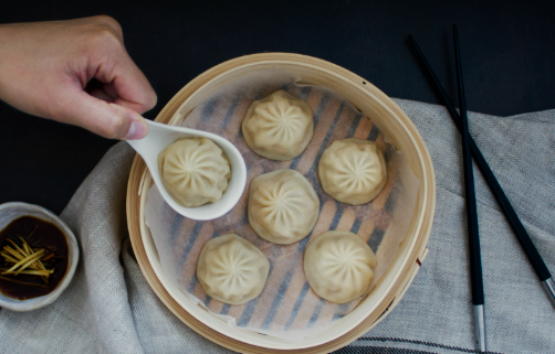 Elite. Han Dian Large Bao Bun 20 x 60g