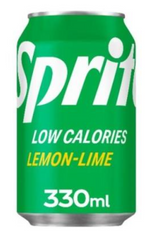 Elite. Sprite Cans 24 x 330ml