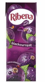 Elite. Ribena Original Blackcurrant Cartons 24 x 250ml