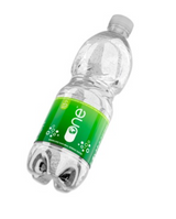 Elite. Sparkling Water Screw Cap - 24 x 500ml