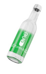 Elite. Sparkling Water Glass Bottle - 24 x 330ml