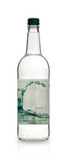 Elite. Springbourne Sparkling Water Glass Bottle - 12 x 750ml