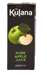 Elite. Apple Juice 27 x 200ml