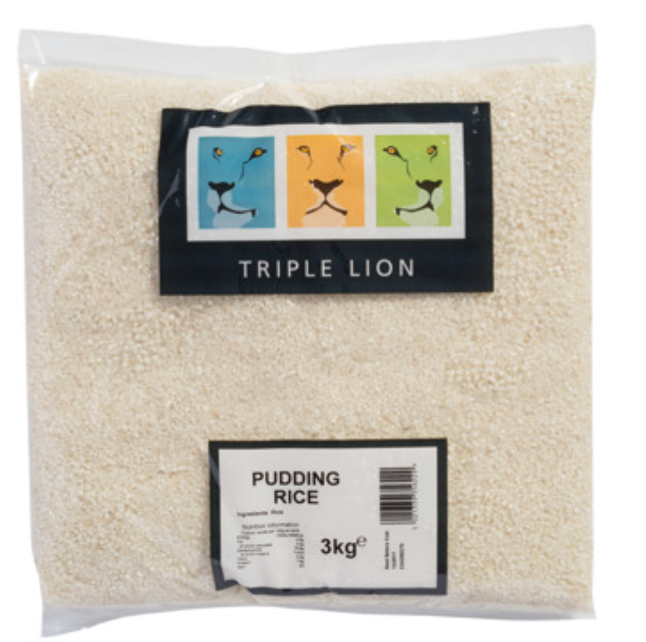 Elite. Rice Pudding  3kg