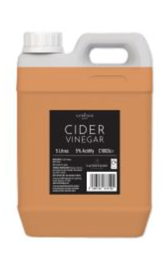 Elite. Cider Vinegar  5 litre