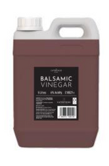 Elite. Balsamic Vinegar  5 litre