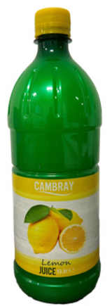 Elite. Lemon Juice  1 litre